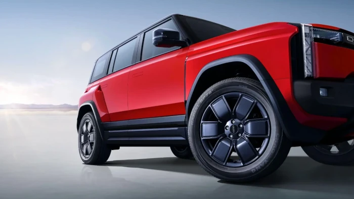 Keunggulan Chery J6T Dibandingkan Kompetitor di Segmen SUV Listrik Off-road